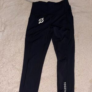 Peloton leggings xsmall